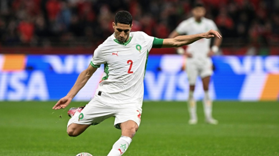 Hakimi, Salah and Osimhen head star-packed AFCON last-16 cast