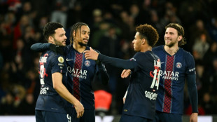 PSG win to reclaim Ligue 1 lead after Lens lose to Monaco