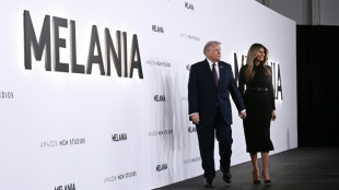 "Melania" d&eacute;passe les attentes au box-office nord-am&eacute;ricain