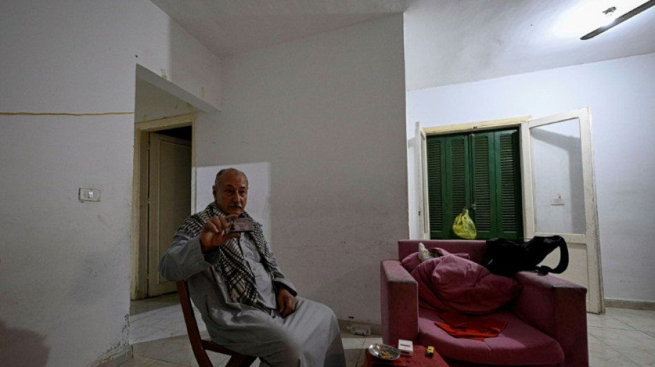 Palestinians in Egypt torn on return to a Gaza with 'no future'