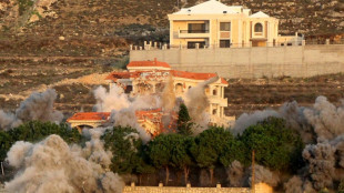 Nouveaux bombardements isra&eacute;liens au Liban malgr&eacute; des discussions "positives"