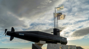 Juicio expone limitaciones para explicar el hundimiento de un submarino argentino