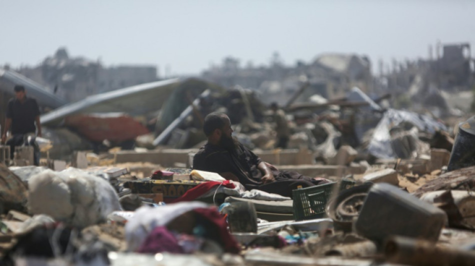 Negociações de trégua em Gaza tropeçam no plano de retirada de Israel, dizem palestinos