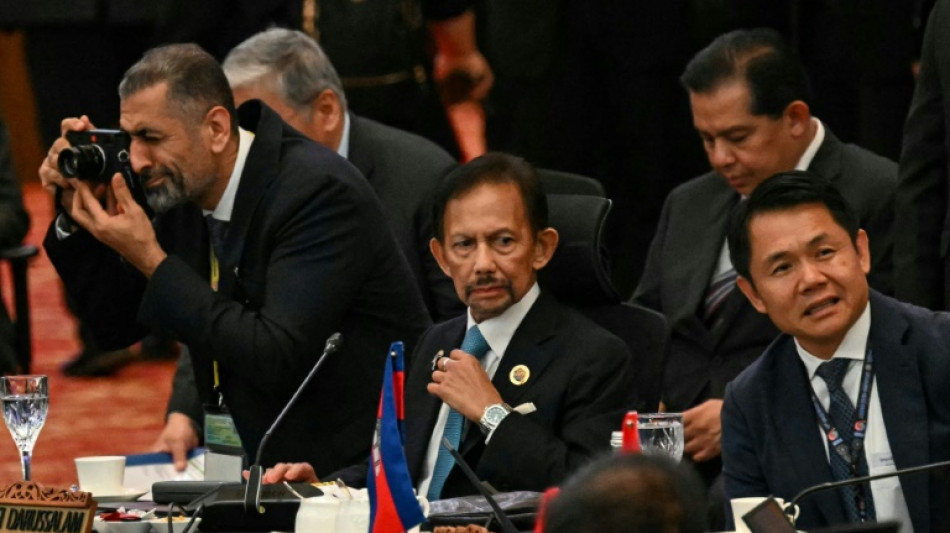 Sultan Hassanal of Brunei, the world's longest-reigning living monarch