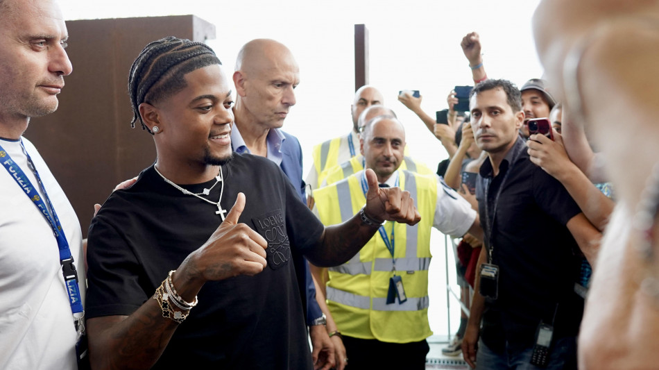 Calcio: ufficiale, Bailey è un nuovo giocatore della Roma