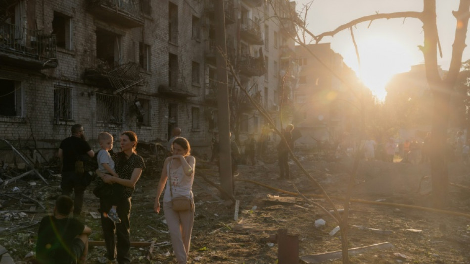 Ukraine, Russia vow escalation after Moscow strikes on Kyiv kill 25
