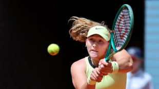 Mirra Andreeva avan&ccedil;a &agrave;s oitavas de final do WTA 1000 de Madri