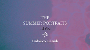 Ludovico Einaudi, esce The Summer Portraits Live con i concerti alla Royal Albert Hall