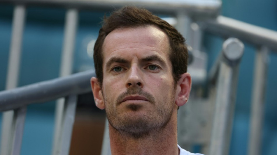 Murray 'disappointed' with results coaching former rival Djokovic