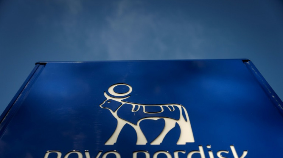 Klinischer Test des Konkurrenten erfolgreich: Aktie von Novo Nordisk bricht ein