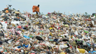 Vor UN-Verhandlungen: Greenpeace fordert "verbindliche Ziele" im Kampf gegen Plastikmüll