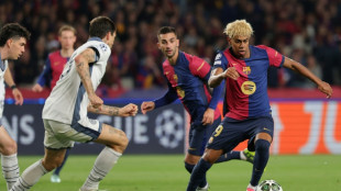 Barça e Inter de Milão empatam (3-3) na ida das semifinais da Champions