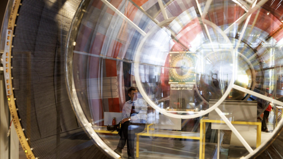 Al Cern il confronto tra materia e antimateria si fa sempre pi&ugrave; preciso