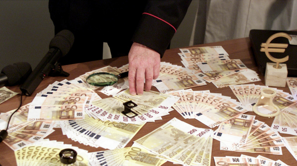 Uif, con stop a credito imprese pi&ugrave; a rischio 'soccorso' mafie