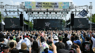 Hope for peace with North, but not unification at S. Korea festival