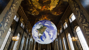 Una mappa interattiva mostra come i luoghi si spostano nel tempo