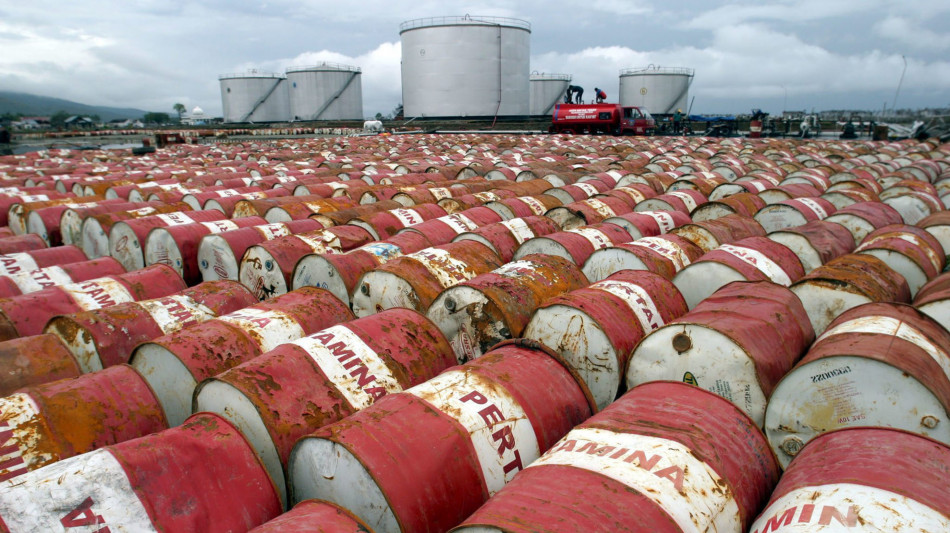 Il petrolio è in rialzo, Wti a 69,38 dollari