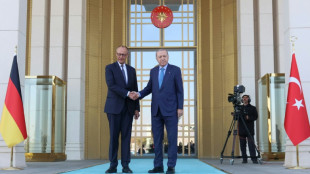 Antrittsbesuch in Ankara: Merz bezeichnet Türkei als unverzichtbaren Partner