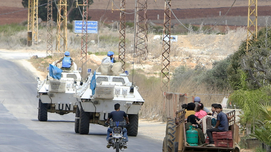 Carri armati Idf speronano mezzi italiani di Unifil, nessun ferito