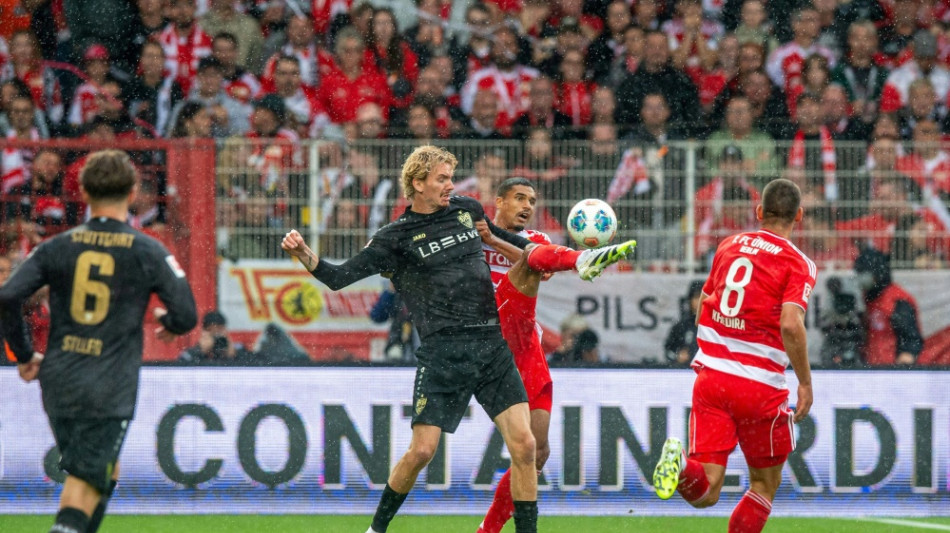 Stuttgart und Woltemade patzen in Berlin