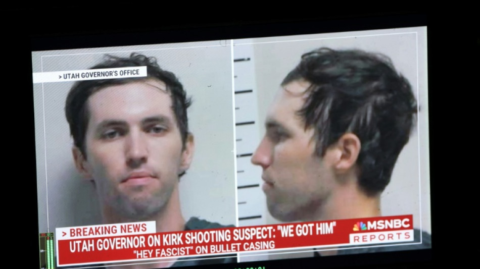 La peine de mort sera requise contre l'assassin présumé de Charlie Kirk