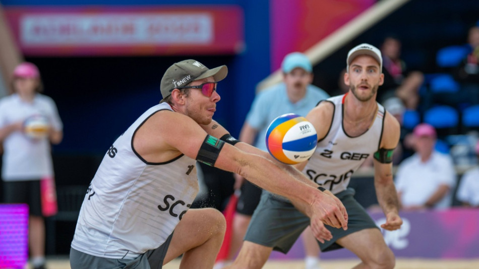 N&auml;chster Coup: Ehlers/Wickler im WM-Halbfinale