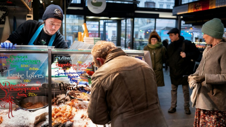 Denmark unmasks to 'live normally' again with Omicron