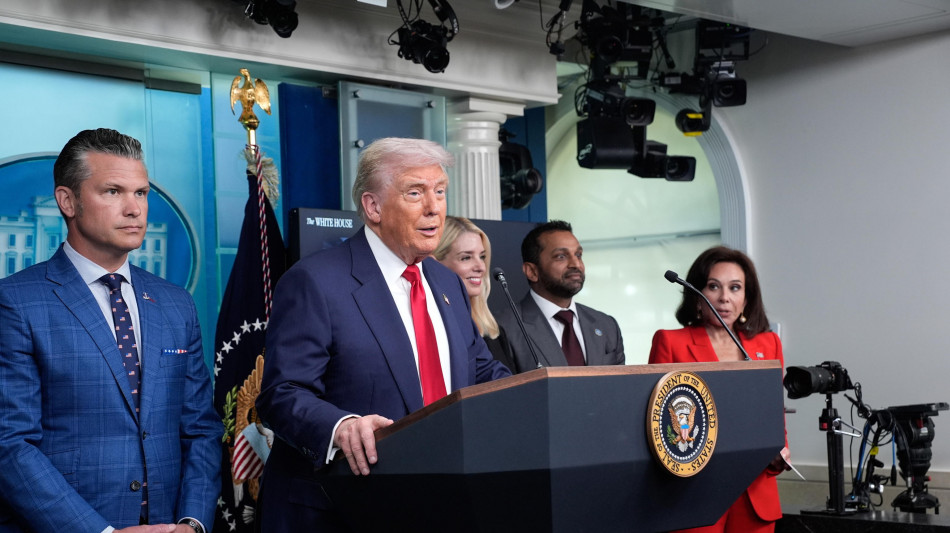 Trump, Zelensky non è parte dell'incontro di venerdì