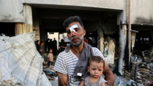 Israel warns Hamas to surrender or face 'annihilation'