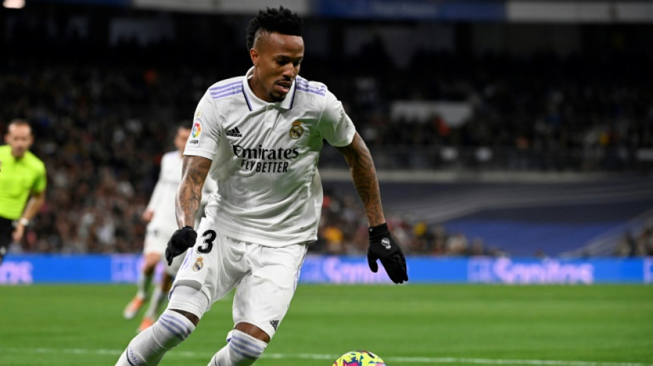 &Eacute;der Milit&atilde;o renova com o Real Madrid at&eacute; 2028
