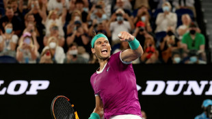 Nadal revels in 'special' return to surge into fourth round