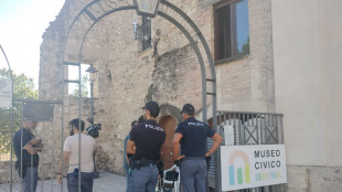 ++ Ladri al Museo di Isernia, rubati 200mila euro di merletti ++