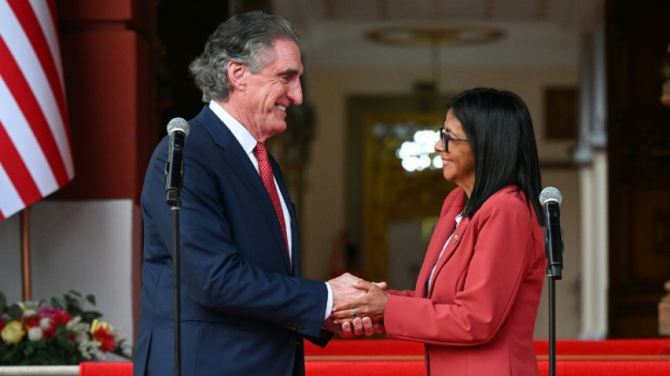 Visite d'un ministre am&eacute;ricain au Venezuela, annonciatrice d'une coop&eacute;ration "illimit&eacute;e"