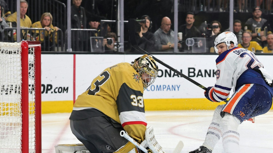 Dank Draisaitl-Assist: Oilers erreichen Halbfinale