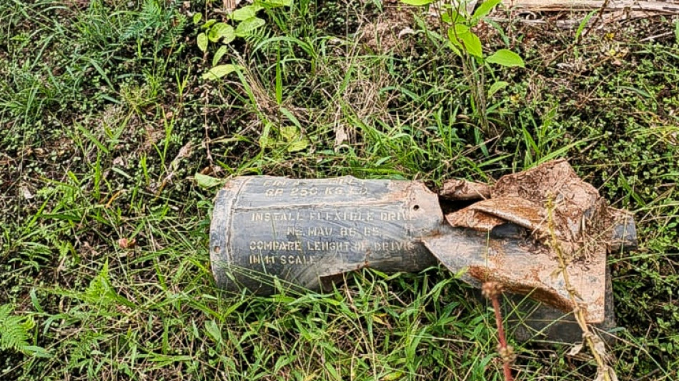 Colombia, Ecuador leaders clash over bomb dropped near border