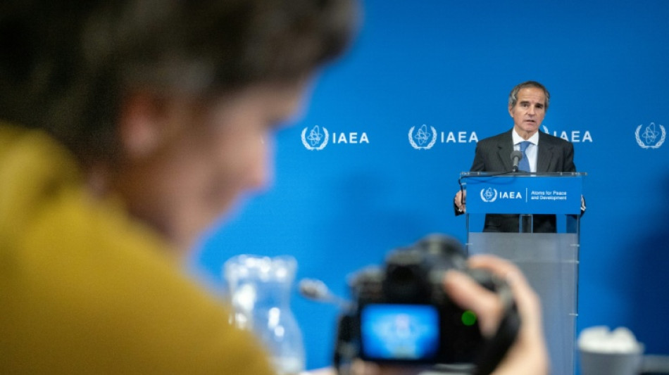 UN nuclear head renews call for Iran to allow inspections at key sites