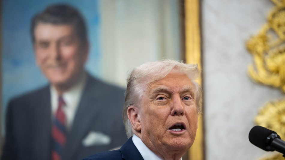 Trump, siamo molto vicini alla pace in Medio Oriente