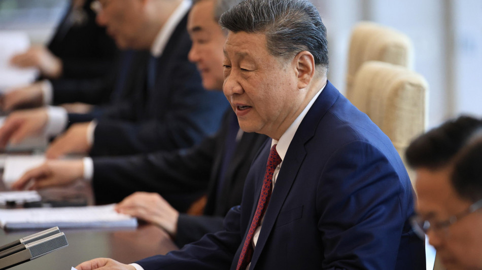 Xi è in Cambogia, ultima tappa del tour nel sudest asiatico