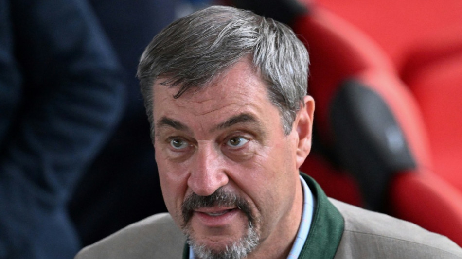 S&ouml;der wirbt f&uuml;r M&uuml;nchen: "Sind eine h&uuml;bsche Braut f&uuml;r Olympia"