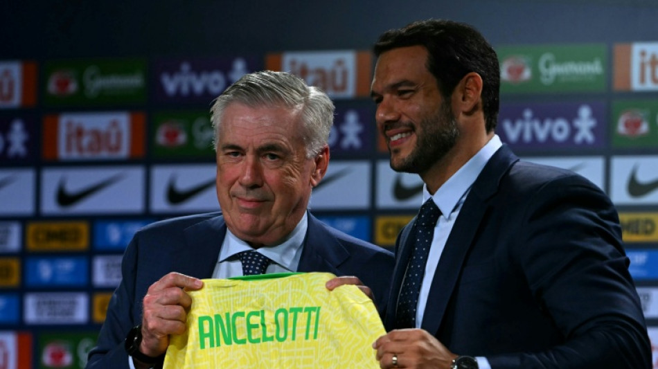 La FIFA pide explicaciones a la CBF por supuesta irregularidad en la contratación de Ancelotti