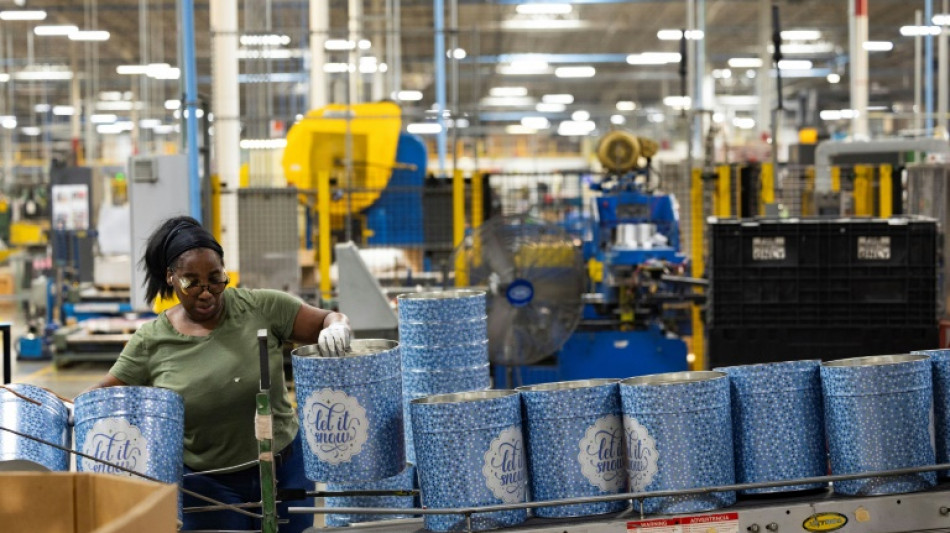 Caos e incertidumbre en fábrica de EEUU por aranceles de Trump