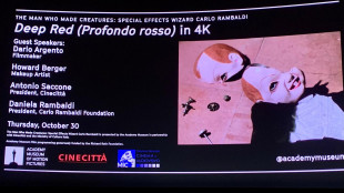 Argento celebra Rambaldi, standing ovation a Hollywood