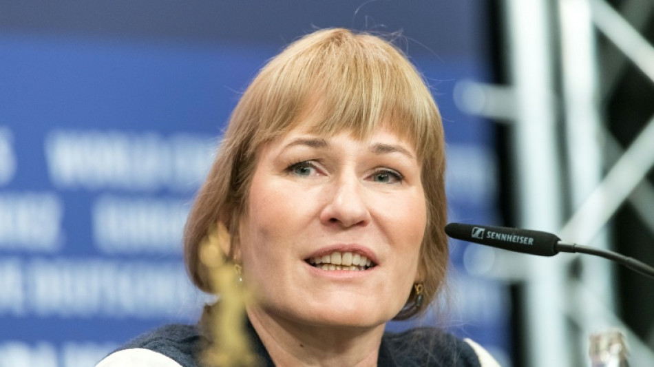 Starke deutsche Pr&auml;senz in Cannes: Regisseurin Grisebach und Schauspielerin H&uuml;ller 