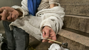 À Francfort, le dilemme du crack en plein centre-ville