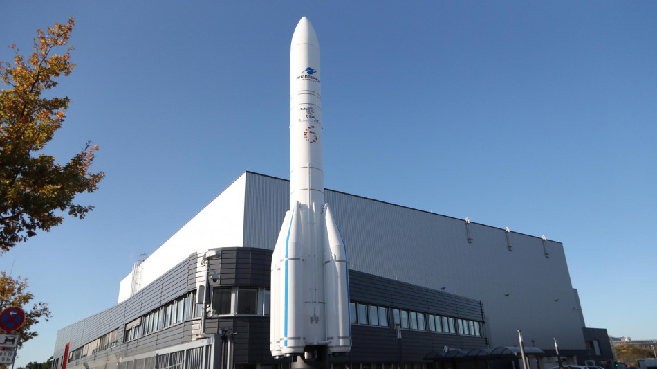 Lanciato con successo il nuovo satellite meteorologico europeo Mtg-I2