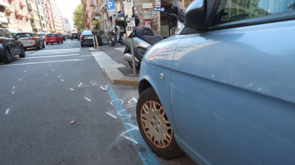 25enne investito, arrestato agente positivo all'alcoltest