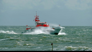 Bilanz 2024: Seenotretter holten fast 500 Menschen aus akuter Gefahr