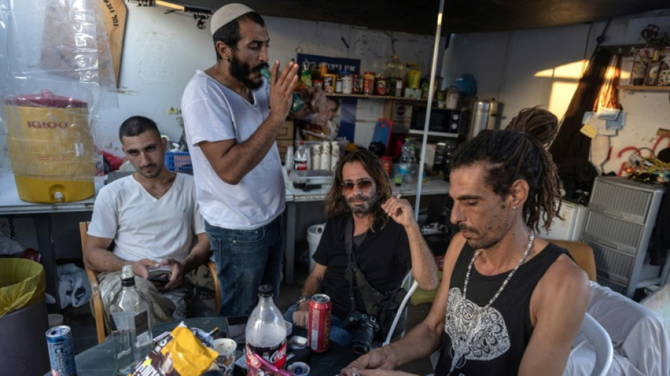 Heridas invisibles atormentan a los veteranos israelíes que regresan de Gaza