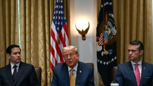 Trump acusa Putin de falar 'bobagem' sobre a Ucrânia