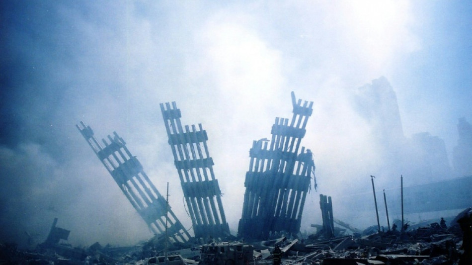 New York comm&eacute;more le 11-Septembre, sans Donald Trump